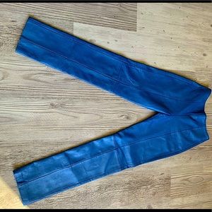 Vintage 1990’s Micheal Hoban North Beach Leather pants